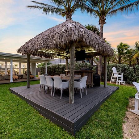 Vista Del Mar Oceanfront Home Stunning Views Backyard Oasis Cocoa Beach Kültér fotó