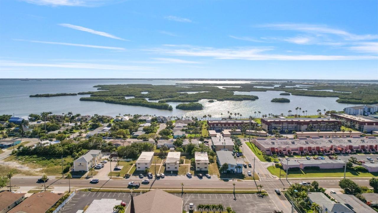 Vista Del Mar Oceanfront Home Stunning Views Backyard Oasis Cocoa Beach Kültér fotó