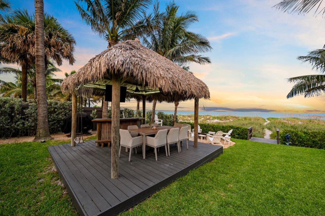 Vista Del Mar Oceanfront Home Stunning Views Backyard Oasis Cocoa Beach Kültér fotó